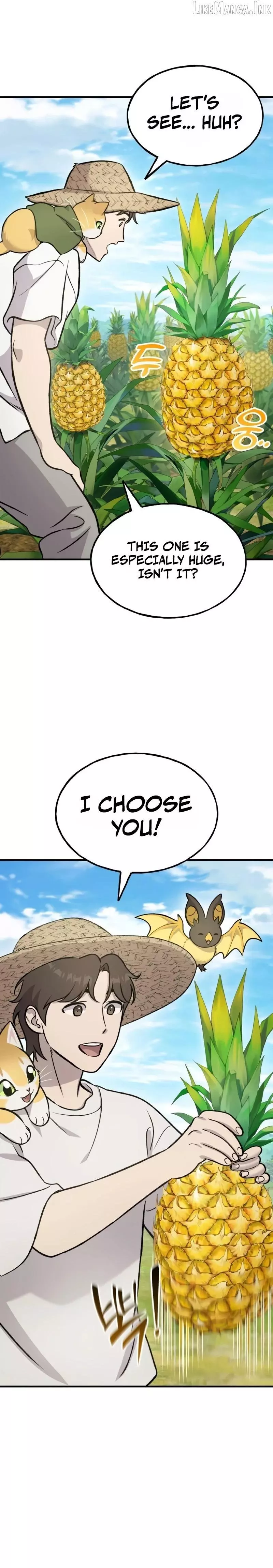 Solo Farming In The Tower Chapter 135 page 36