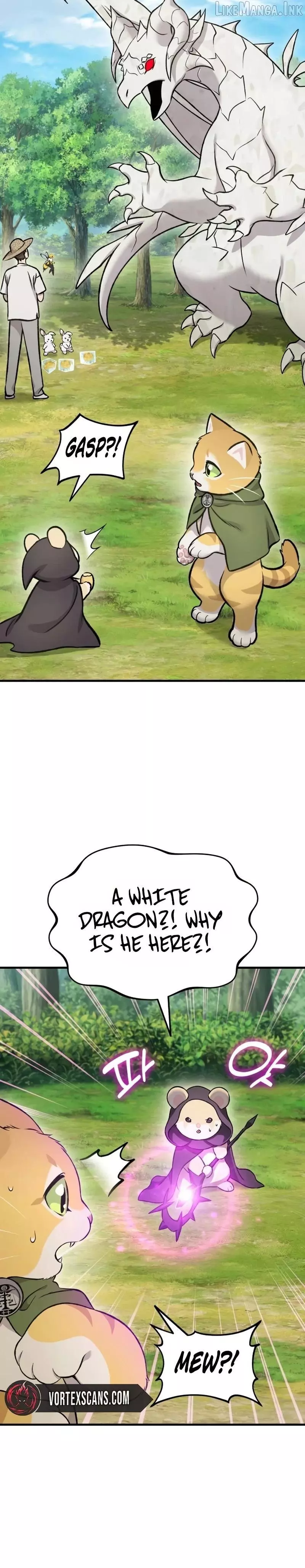 Solo Farming In The Tower Chapter 135 page 21