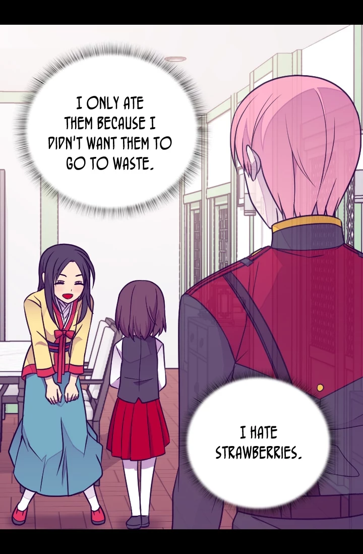 They Say I Was Born a Kings Daughter Chapter 138 page 52