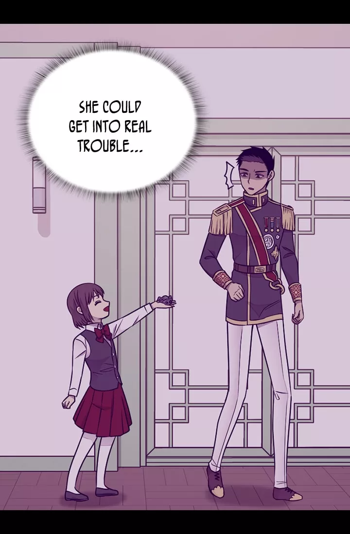 They Say I Was Born a Kings Daughter Chapter 138 page 38