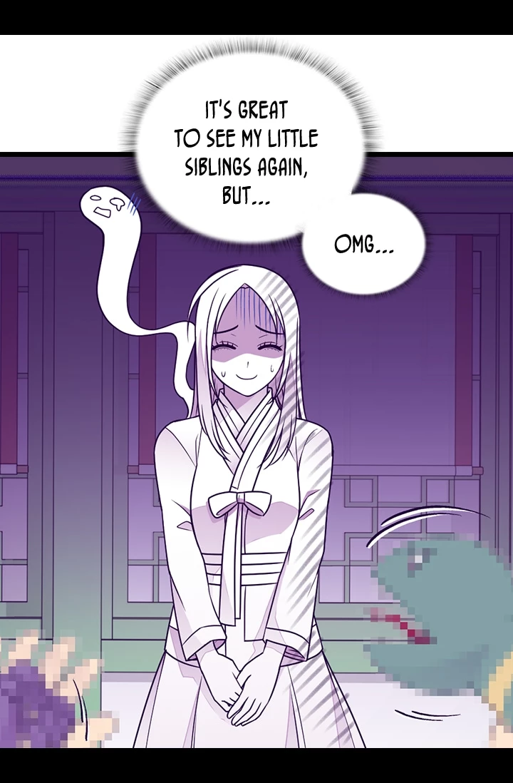 They Say I Was Born a Kings Daughter Chapter 138 page 9