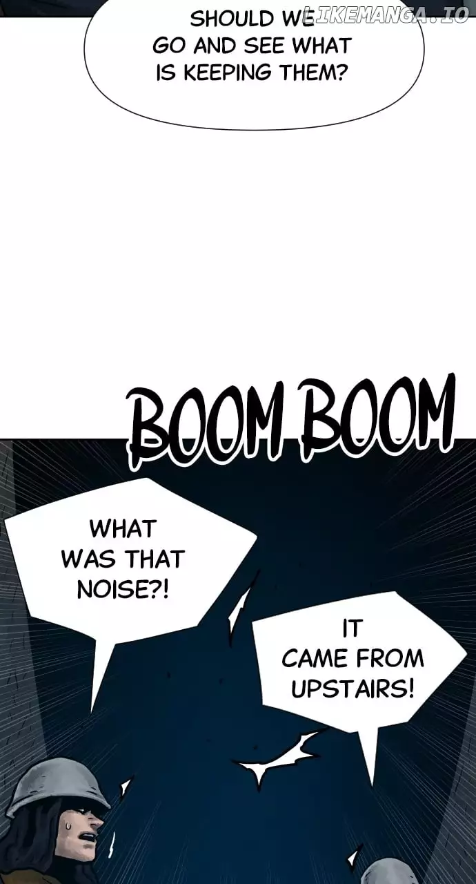 Warrior Executioner Chapter 143 page 3