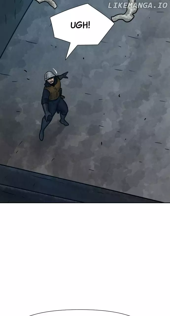 Warrior Executioner Chapter 143 page 6