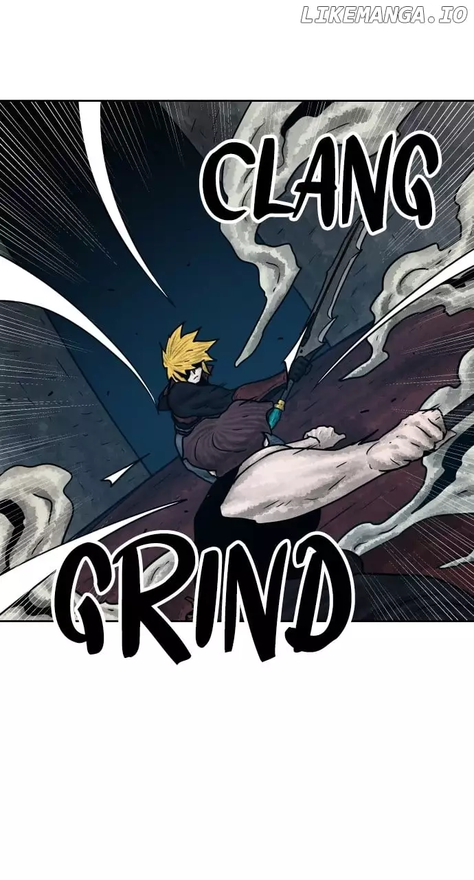 Warrior Executioner Chapter 143 page 15