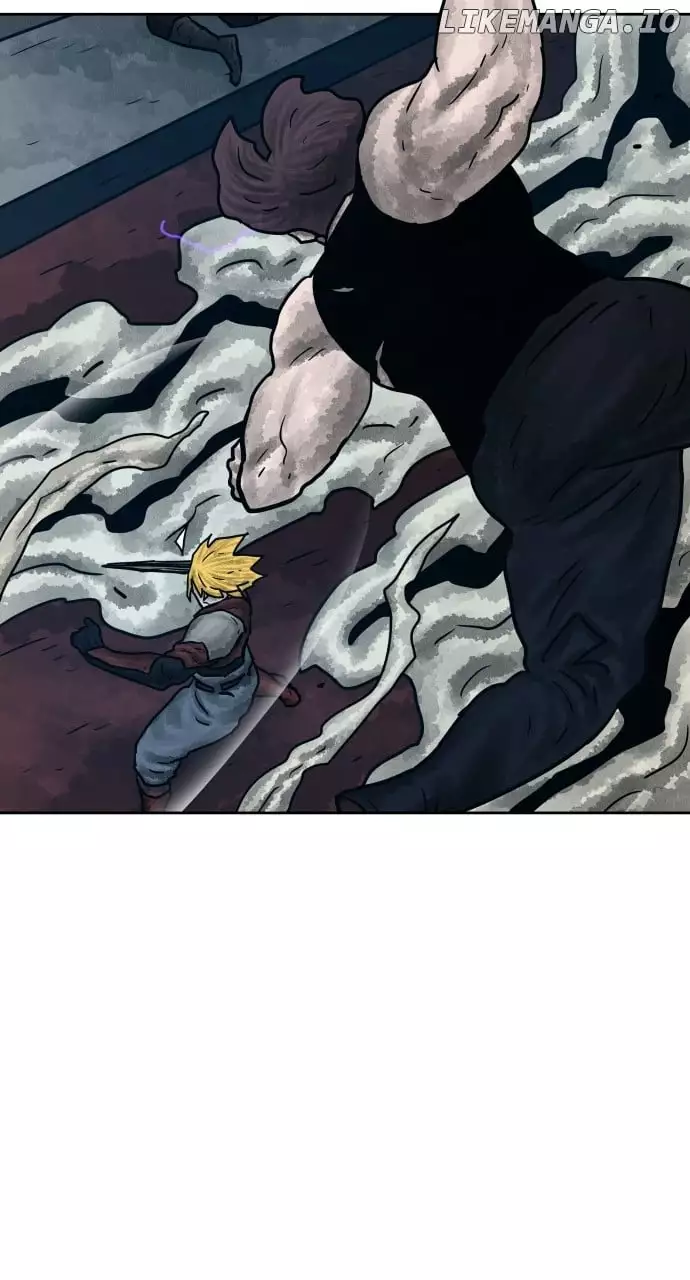 Warrior Executioner Chapter 143 page 13