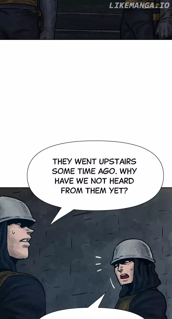 Warrior Executioner Chapter 143 page 2