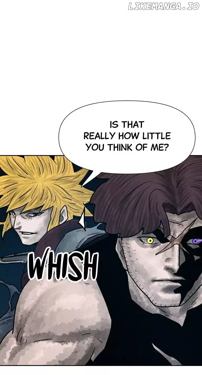 Warrior Executioner Chapter 143 page 25