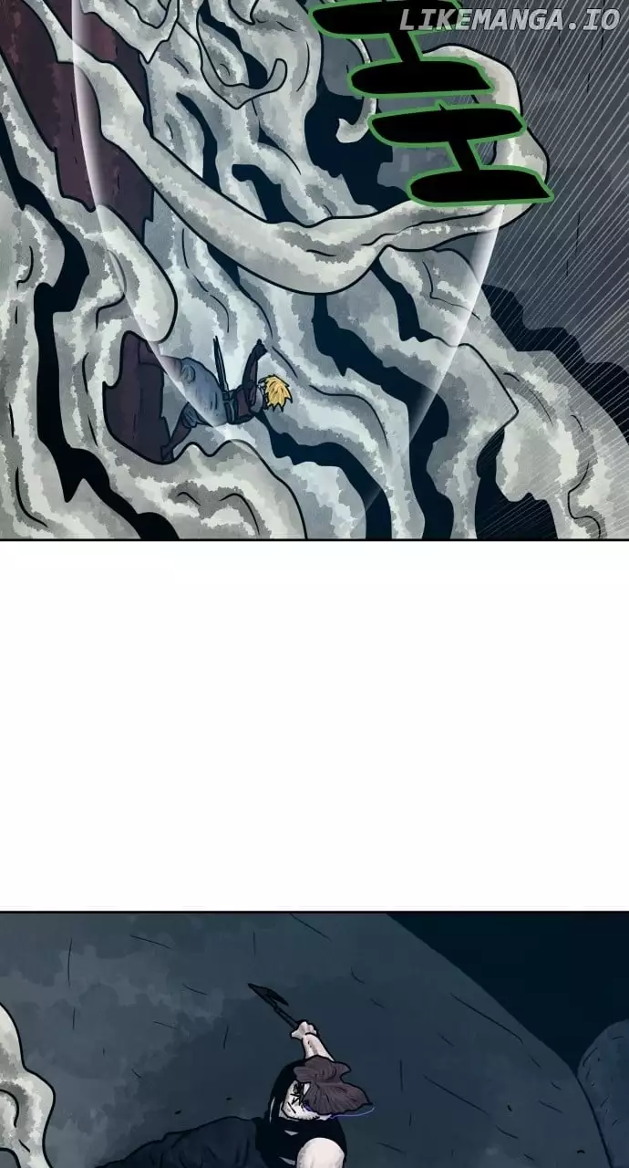 Warrior Executioner Chapter 143 page 11