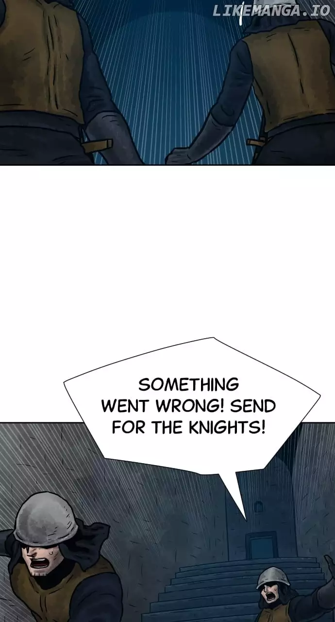 Warrior Executioner Chapter 143 page 4