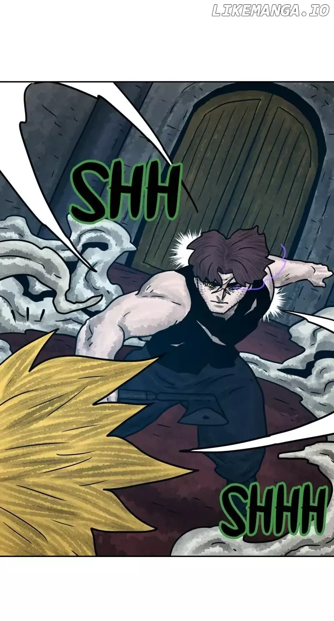 Warrior Executioner Chapter 143 page 16
