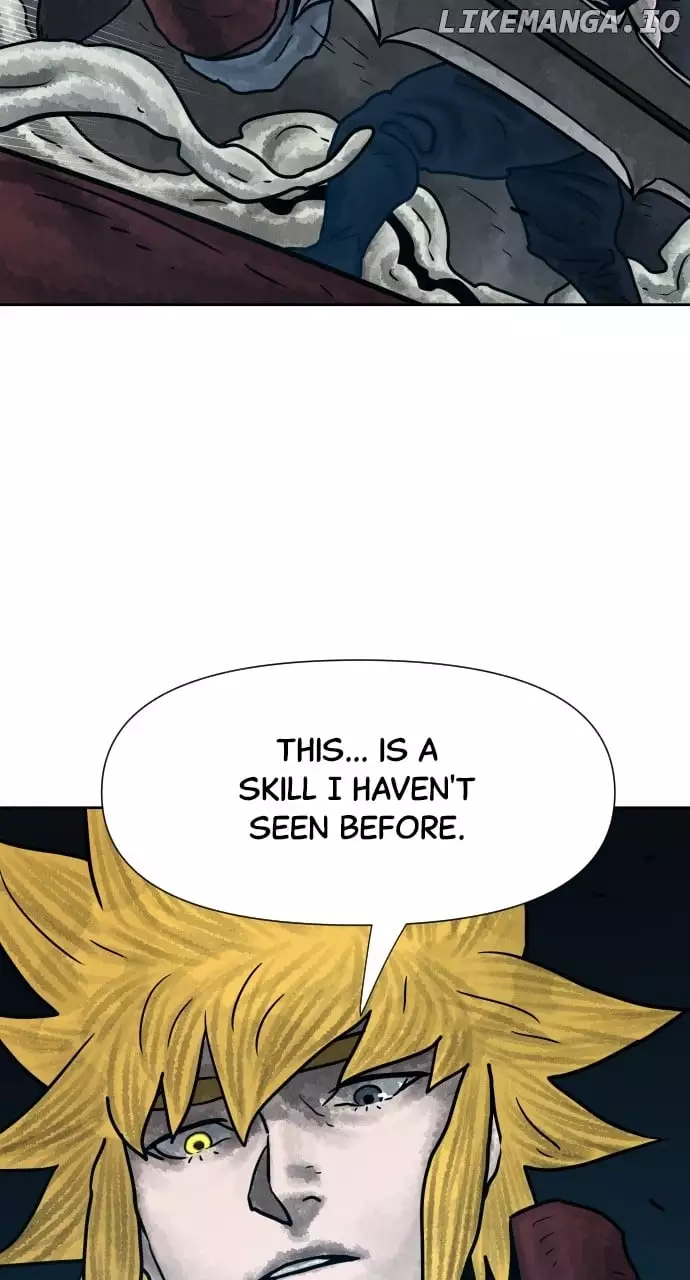 Warrior Executioner Chapter 143 page 20