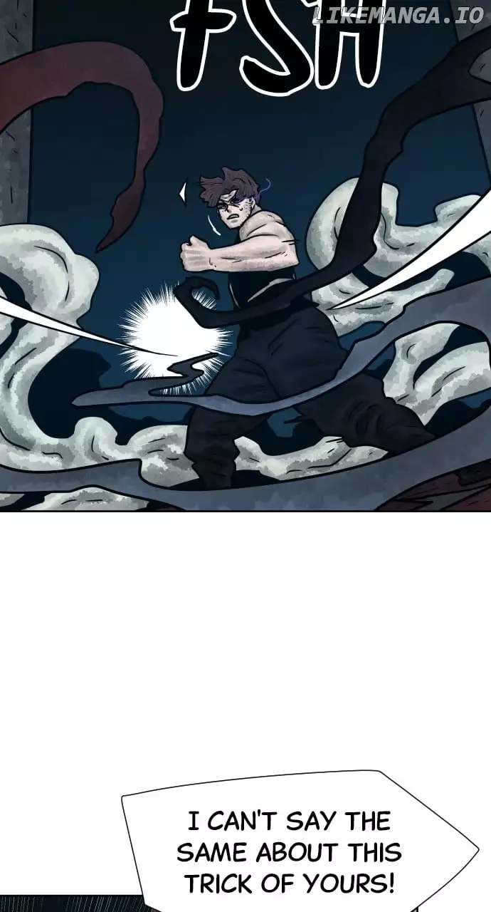 Warrior Executioner Chapter 143 page 22