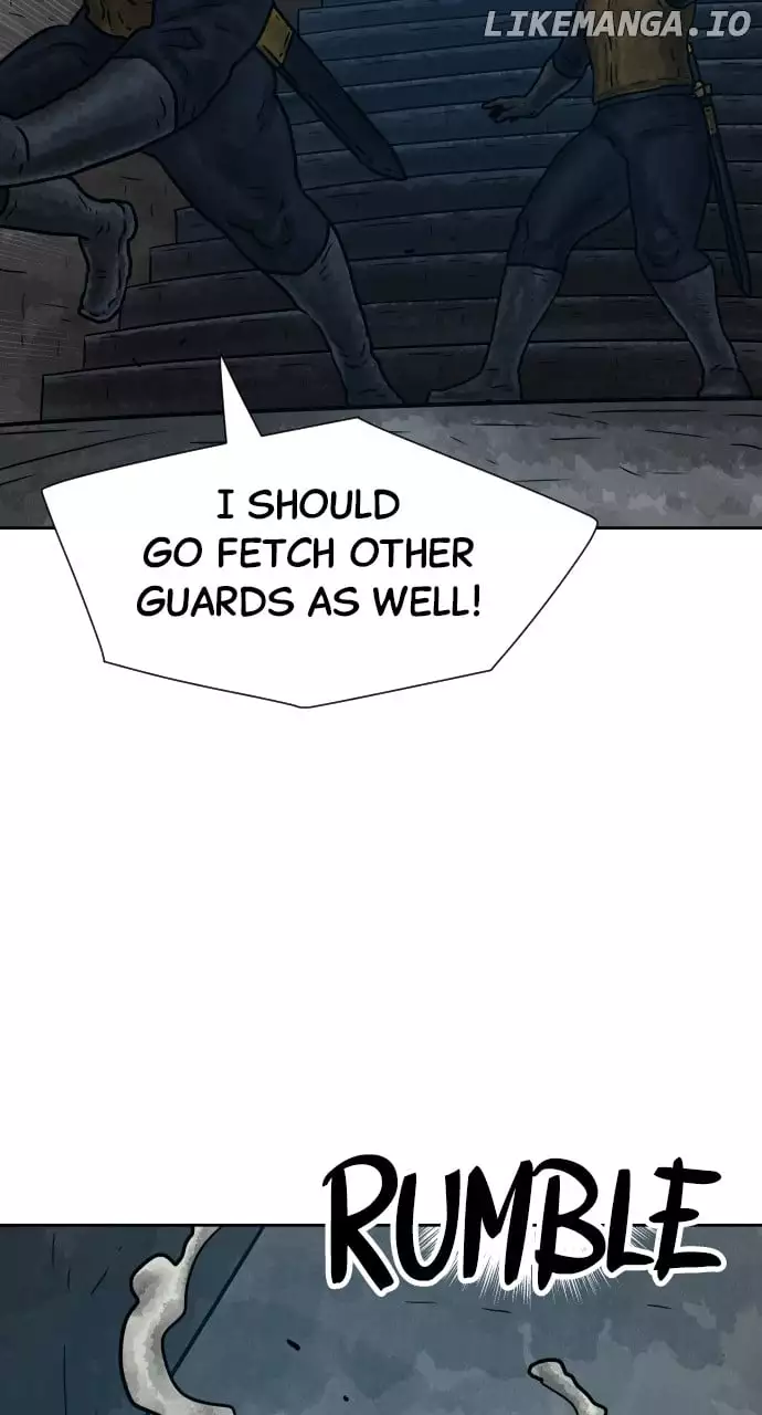 Warrior Executioner Chapter 143 page 5