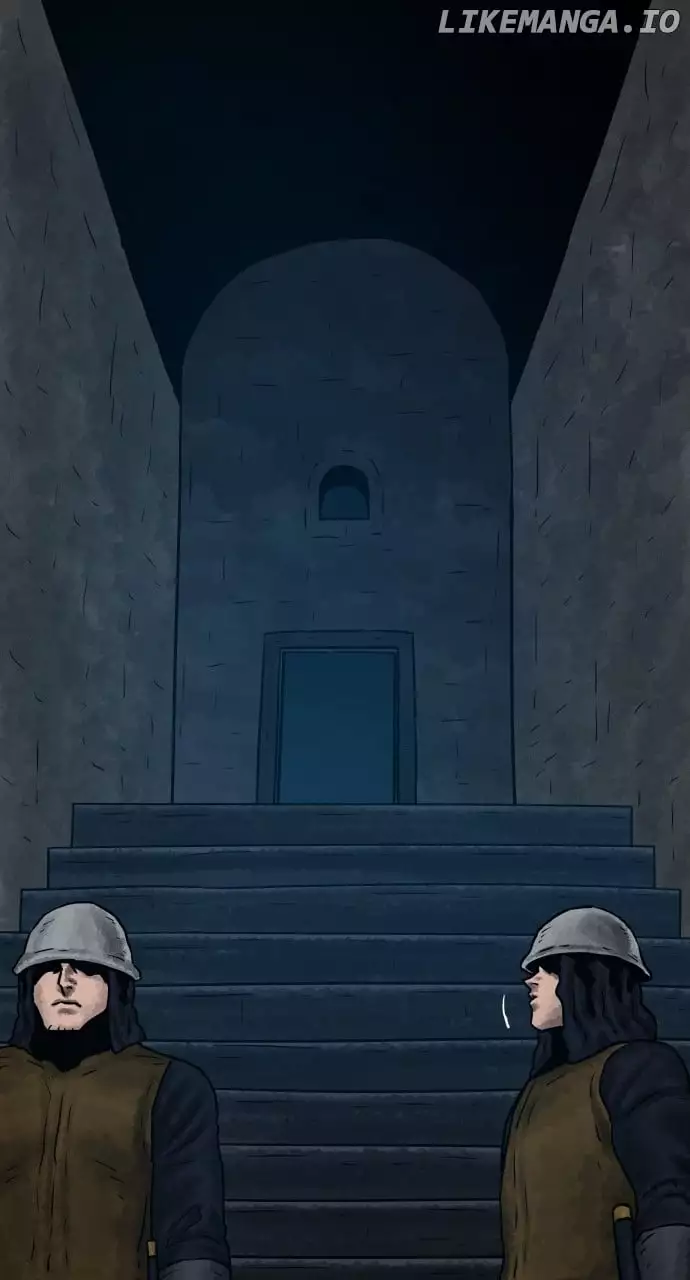 Warrior Executioner Chapter 143 page 1