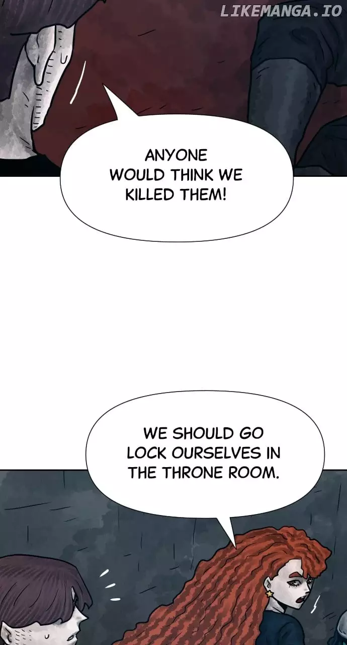 Warrior Executioner Chapter 143 page 49
