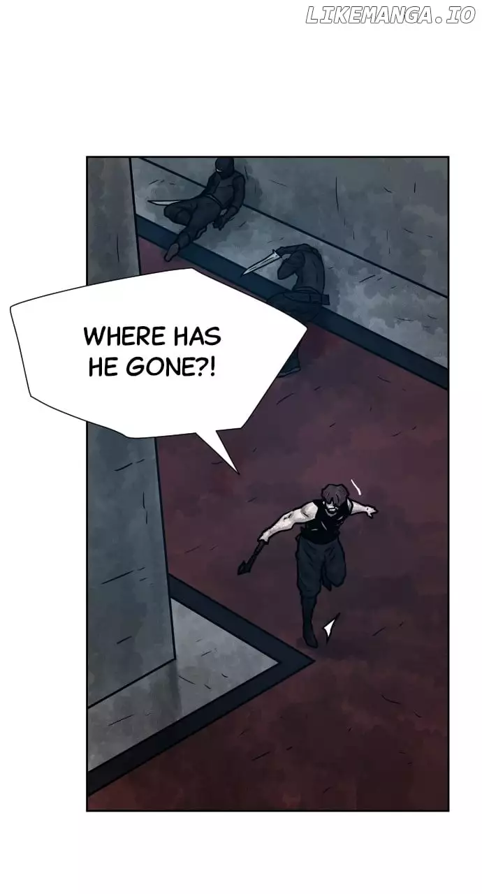 Warrior Executioner Chapter 143 page 40