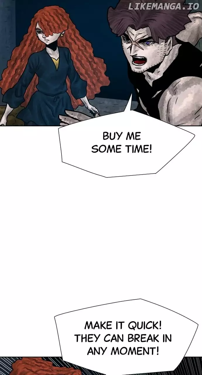 Warrior Executioner Chapter 143 page 66