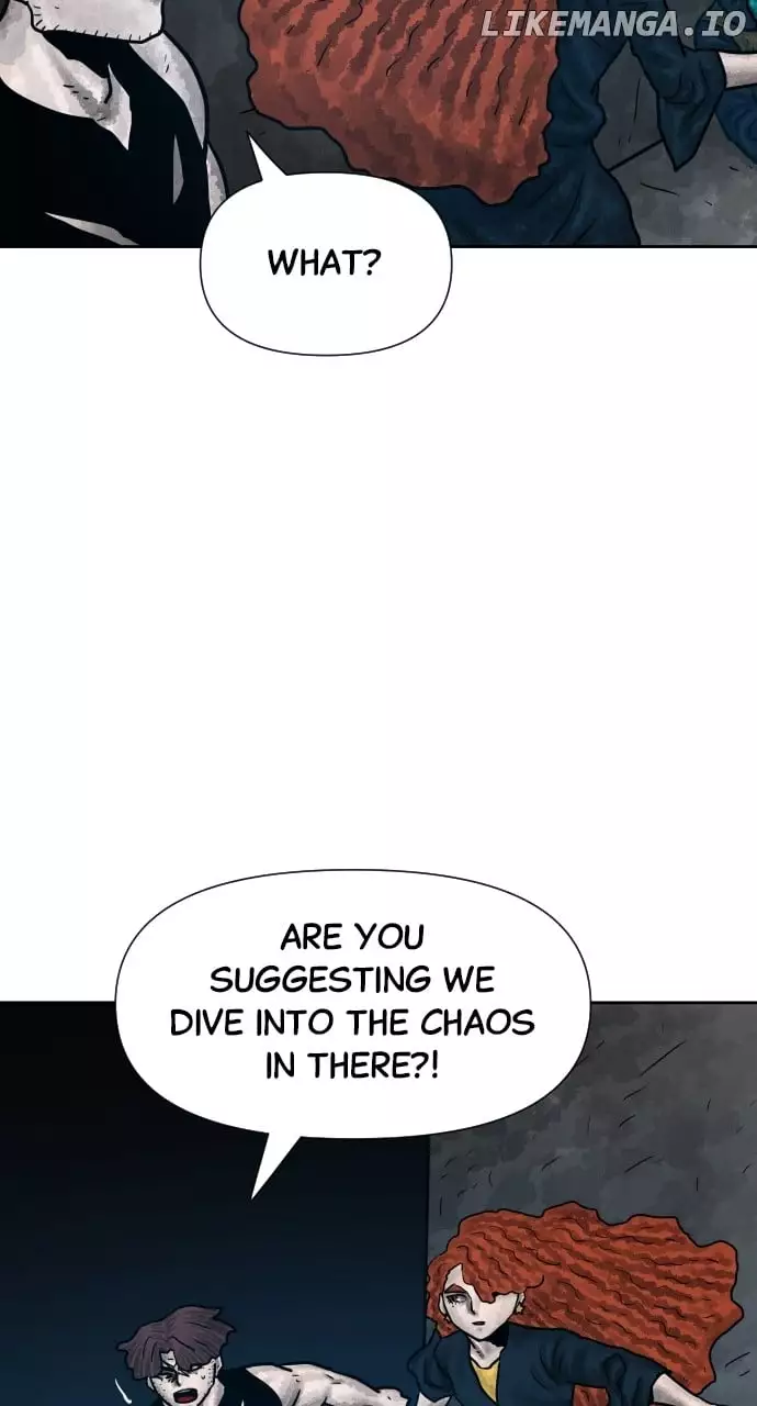 Warrior Executioner Chapter 143 page 50