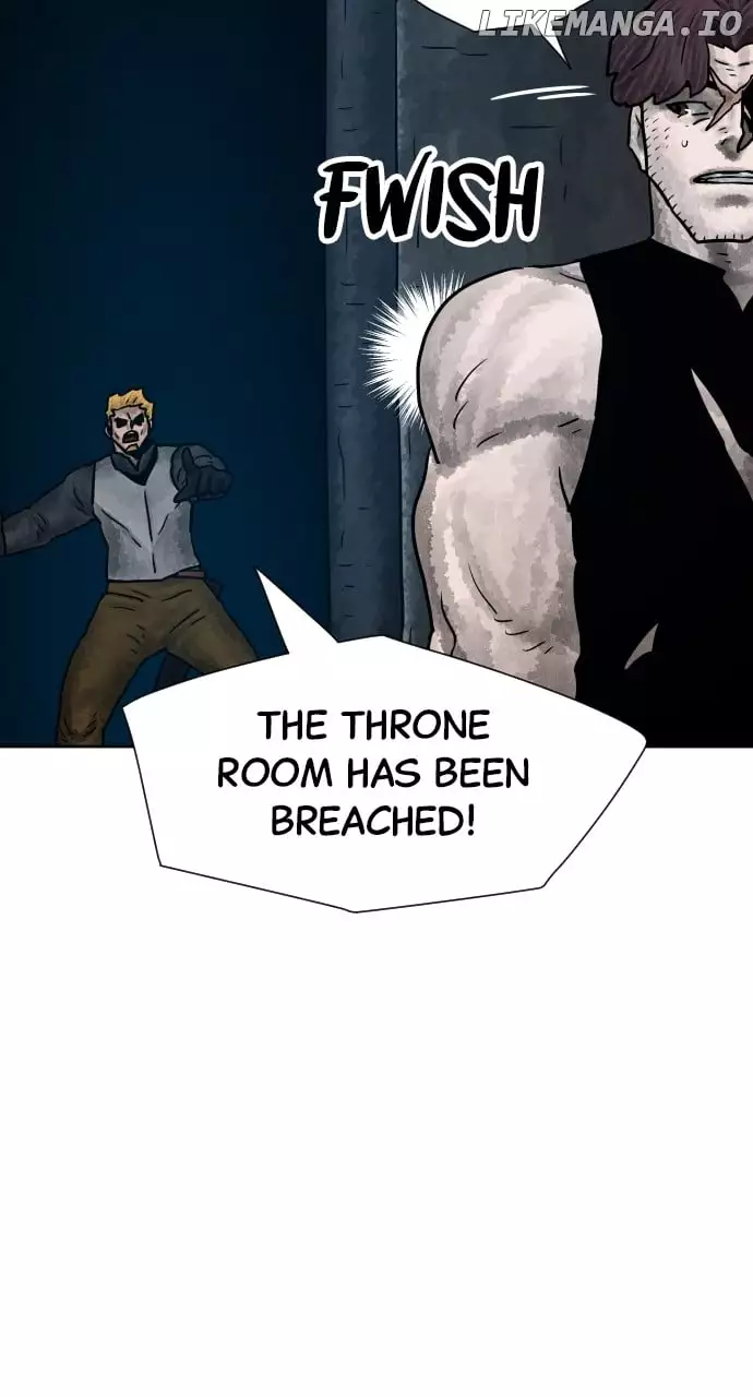 Warrior Executioner Chapter 143 page 45