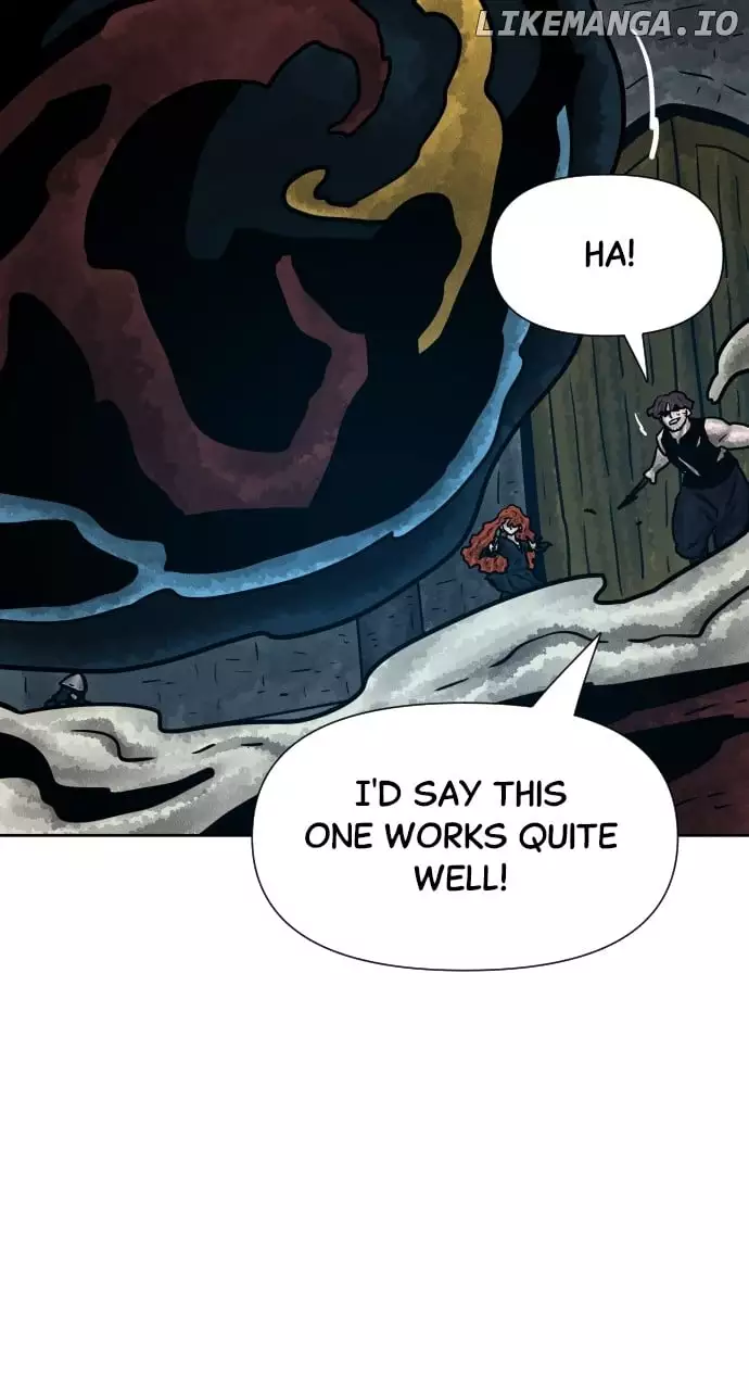 Warrior Executioner Chapter 143 page 30
