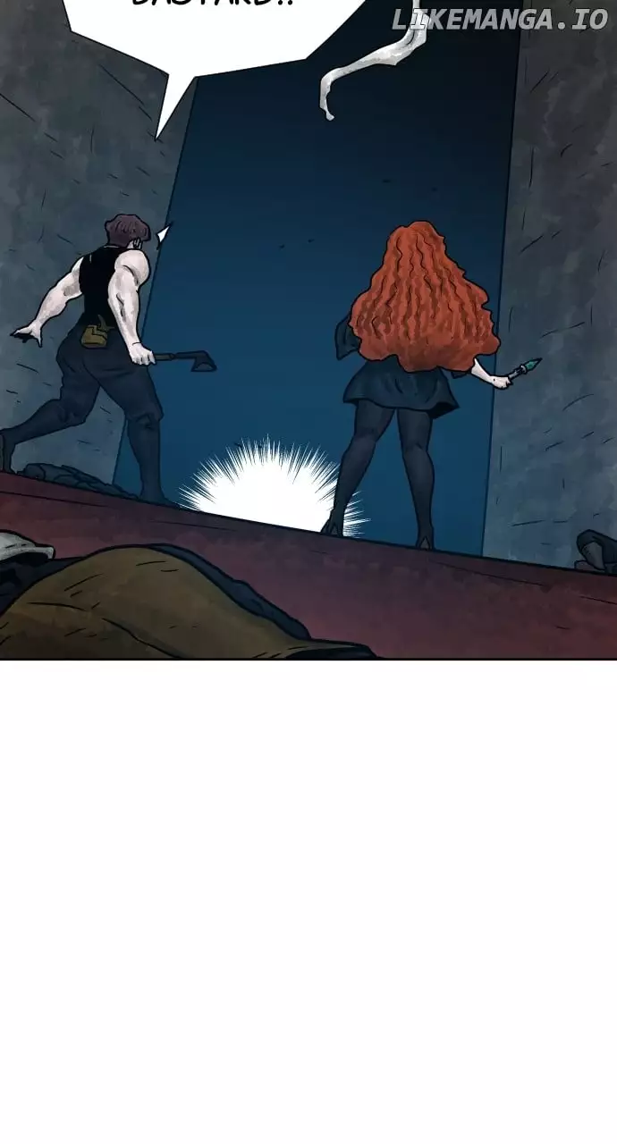 Warrior Executioner Chapter 143 page 39
