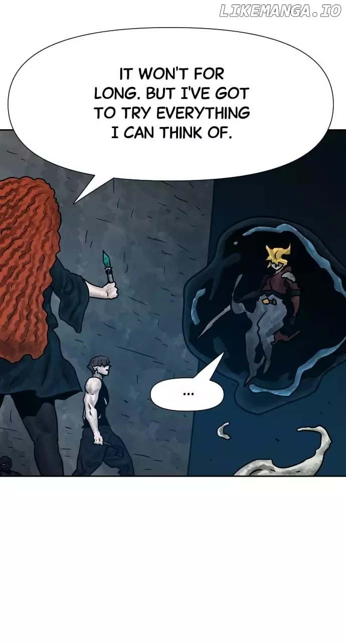Warrior Executioner Chapter 143 page 31
