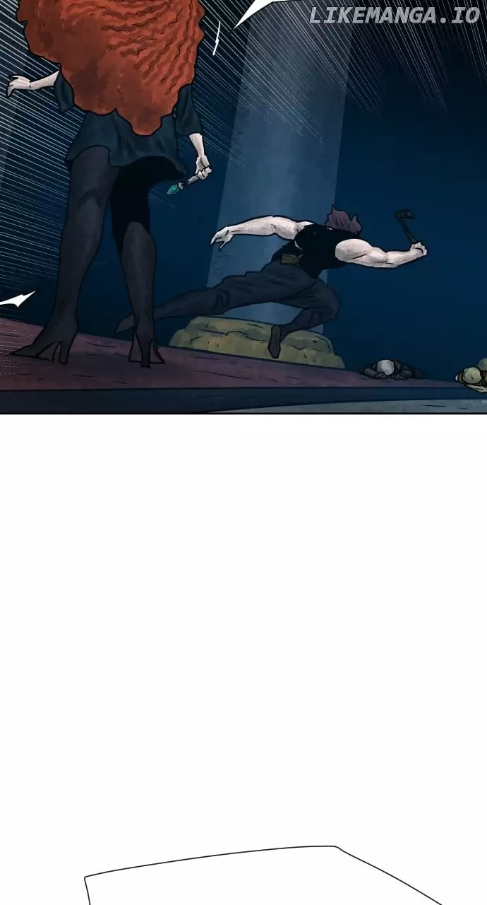 Warrior Executioner Chapter 143 page 67