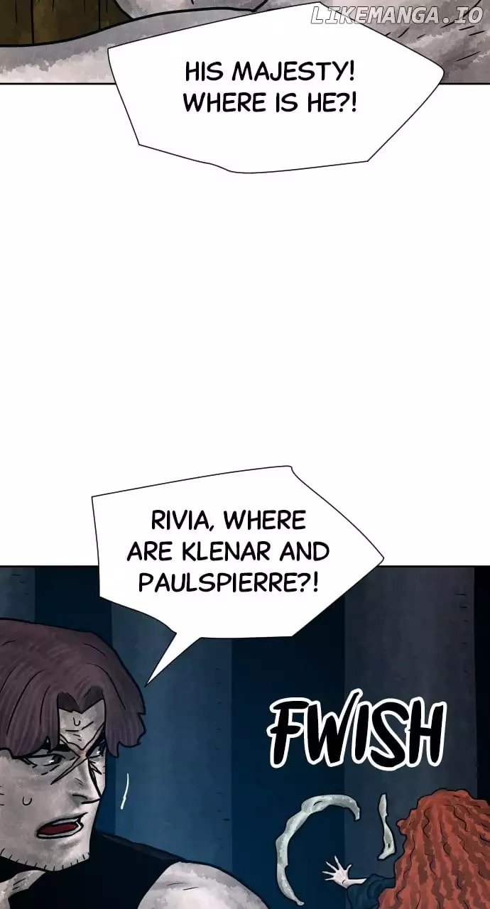 Warrior Executioner Chapter 143 page 56