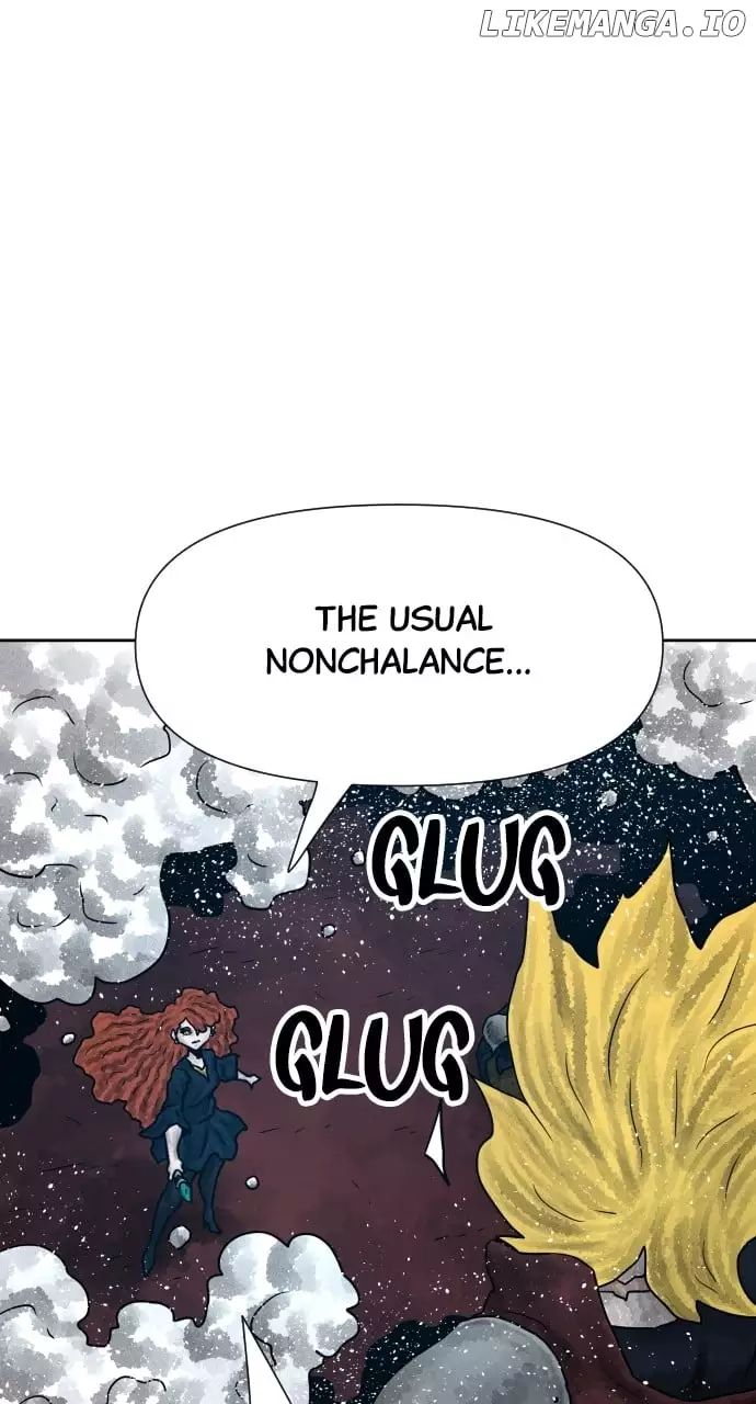 Warrior Executioner Chapter 143 page 33