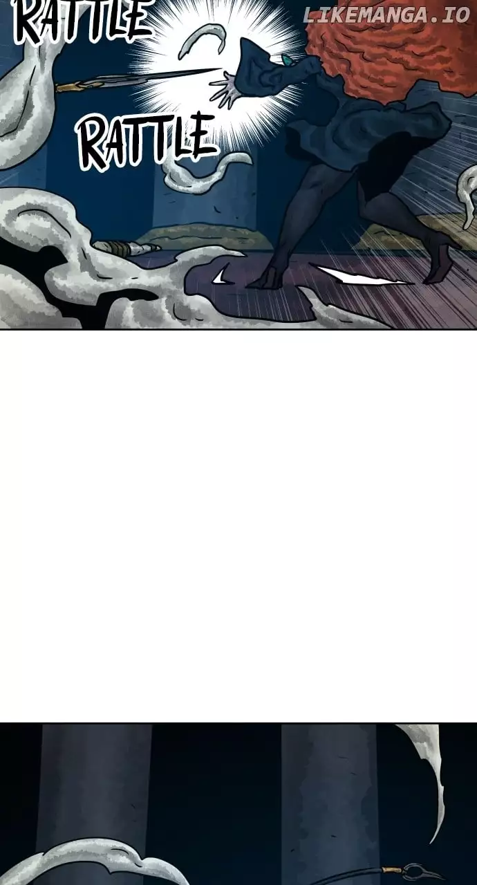 Warrior Executioner Chapter 143 page 59