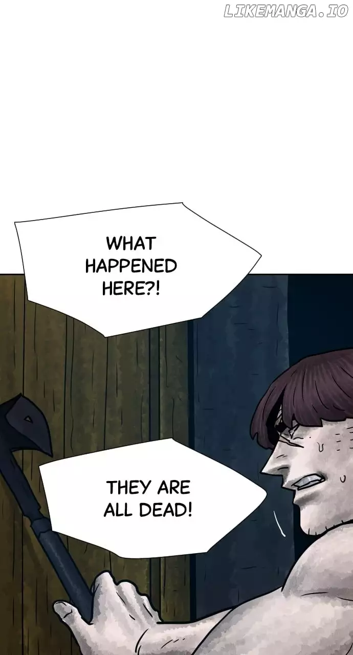Warrior Executioner Chapter 143 page 55