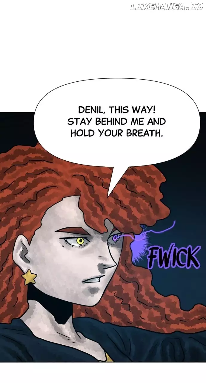 Warrior Executioner Chapter 143 page 32