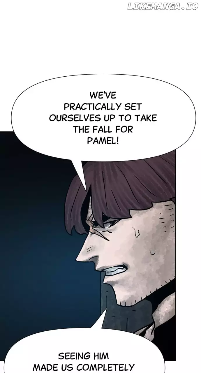 Warrior Executioner Chapter 143 page 47