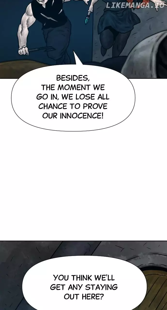 Warrior Executioner Chapter 143 page 51
