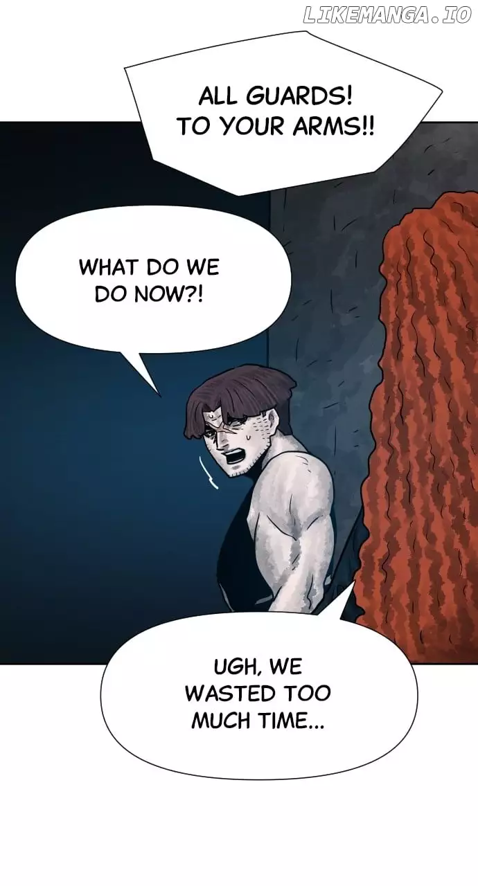 Warrior Executioner Chapter 143 page 46