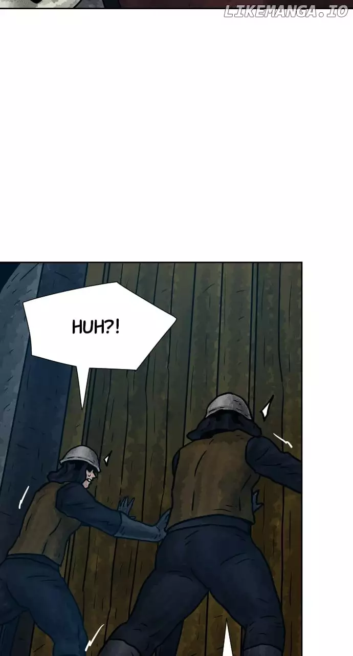 Warrior Executioner Chapter 143 page 71
