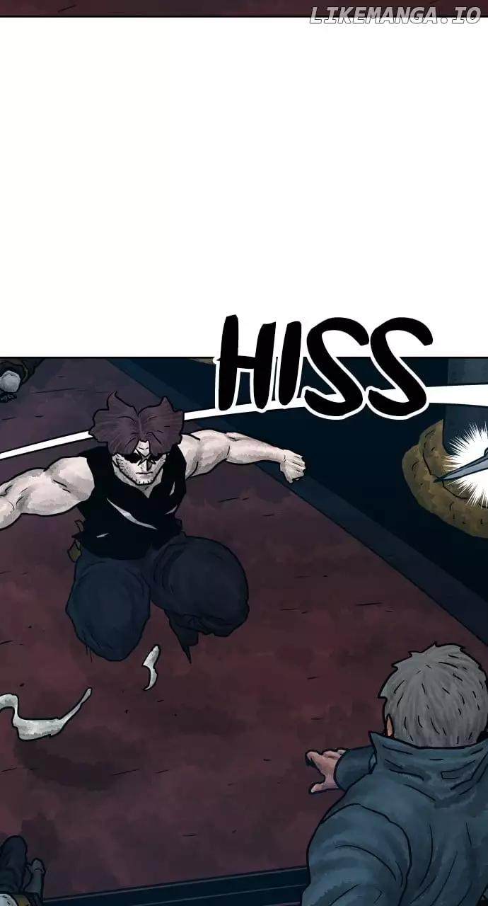 Warrior Executioner Chapter 143 page 85