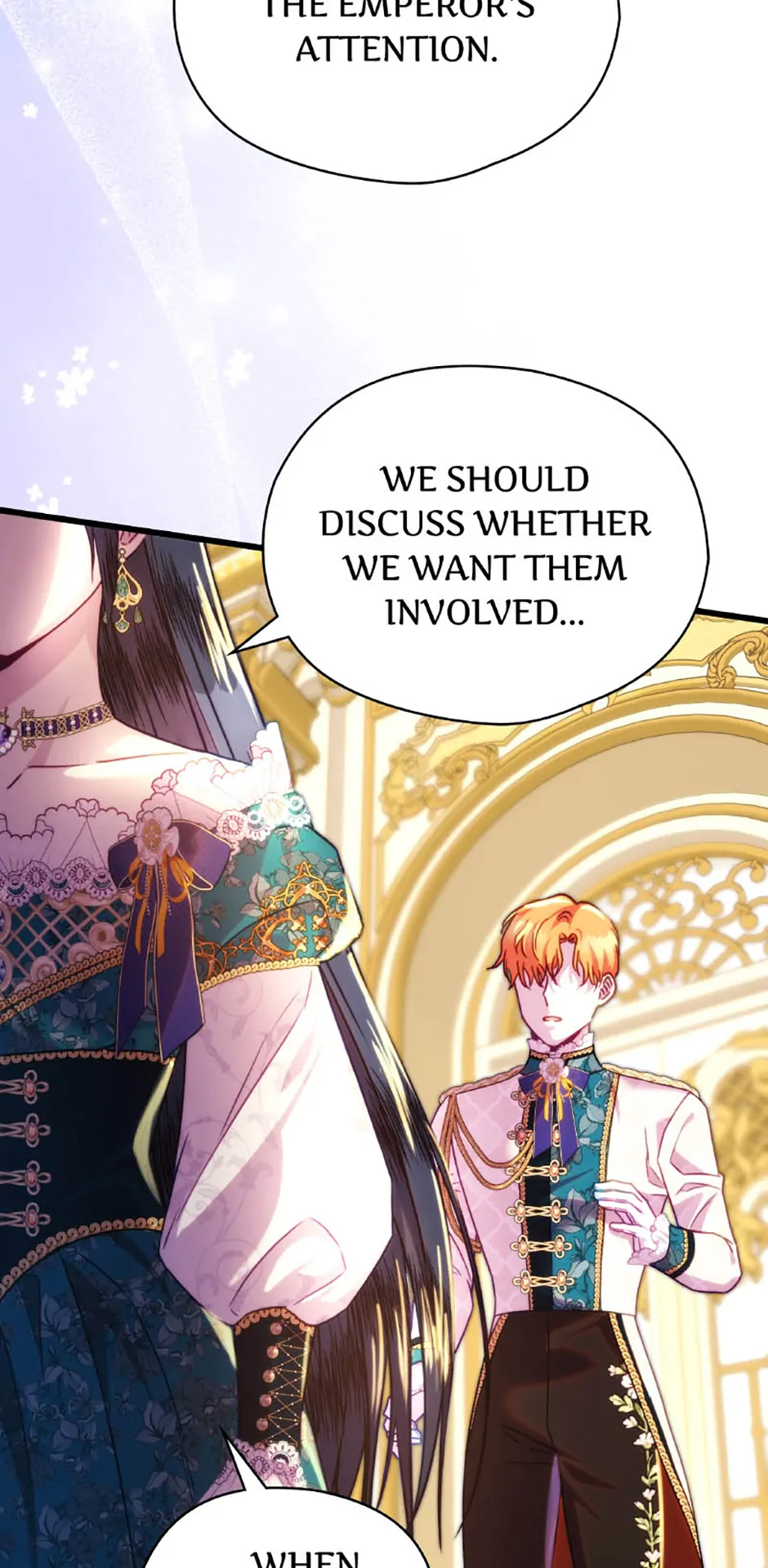 Another Typical Fantasy Romance Chapter 138 page 47