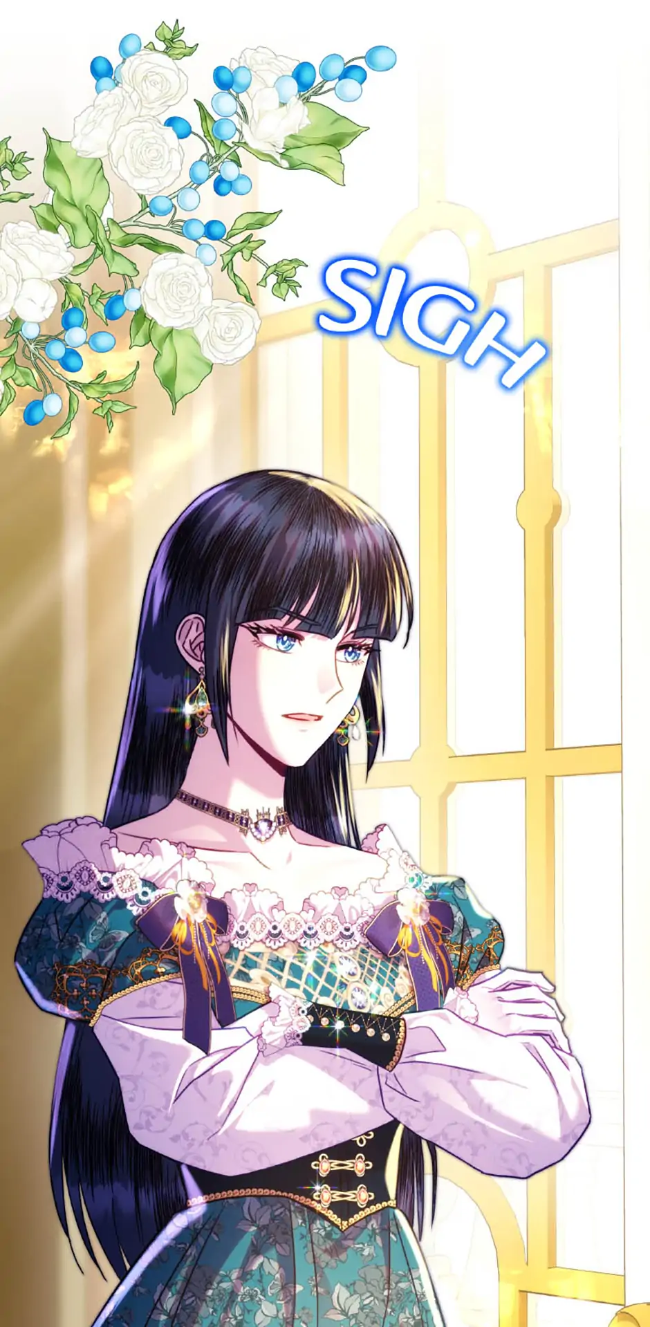 Another Typical Fantasy Romance Chapter 138 page 1