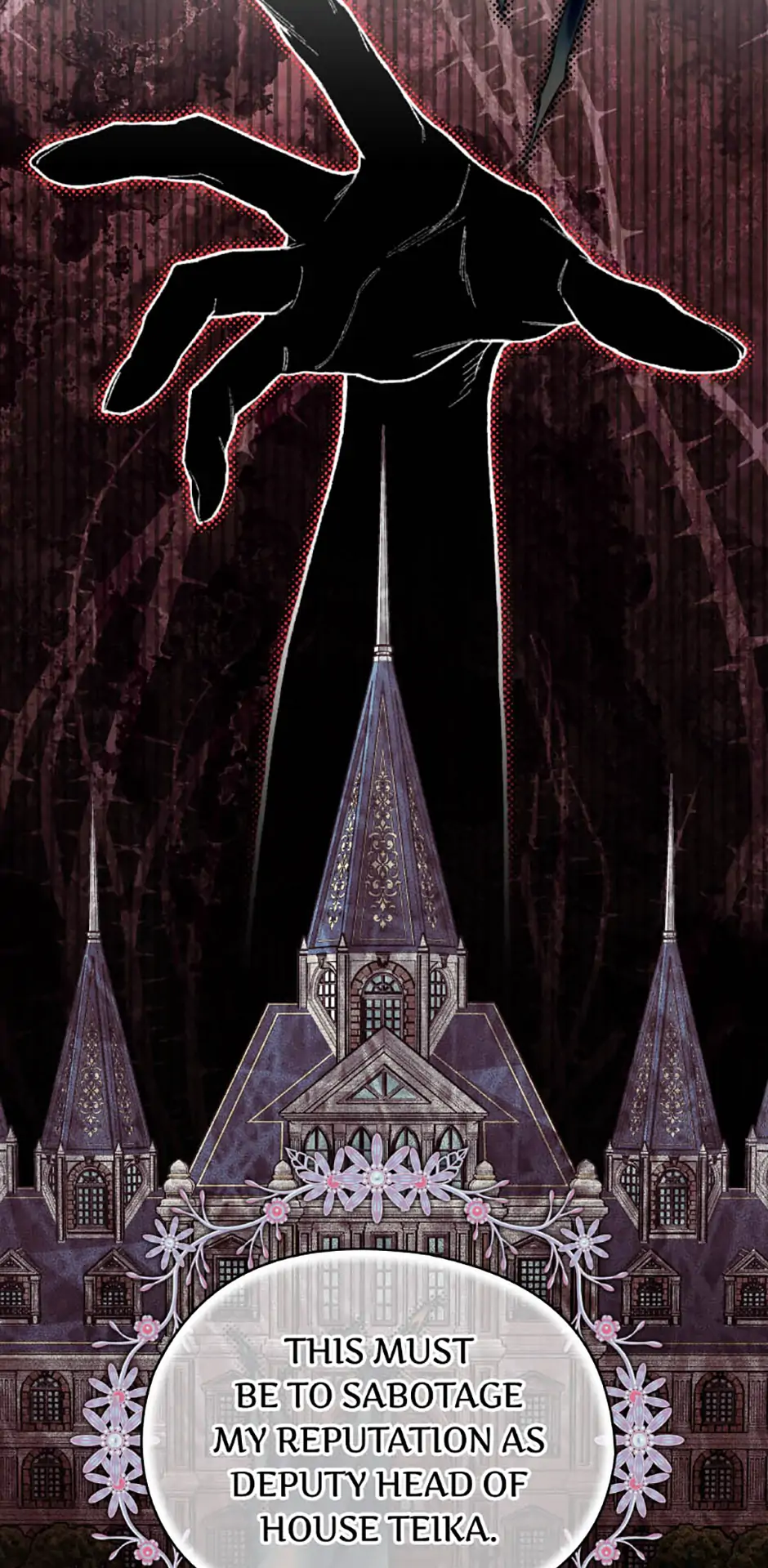 Another Typical Fantasy Romance Chapter 138 page 9