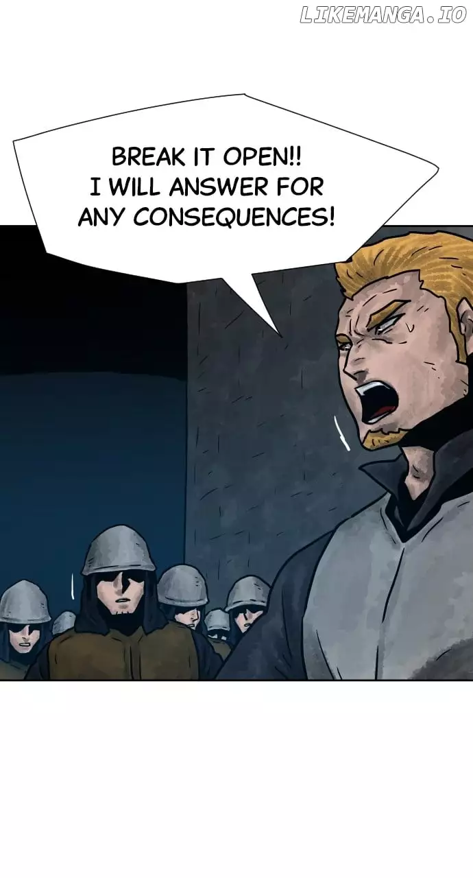 Warrior Executioner Chapter 143 page 76