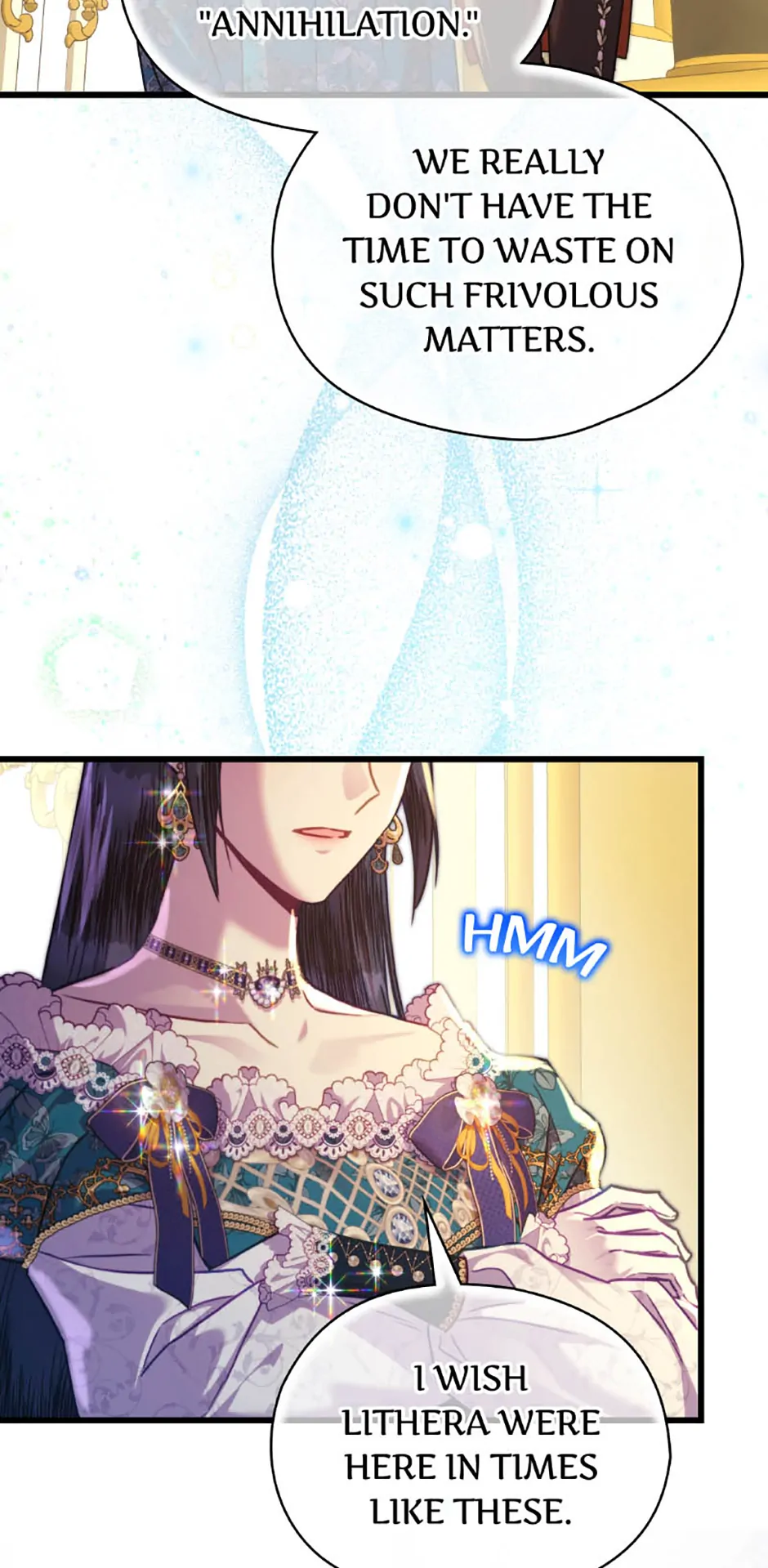 Another Typical Fantasy Romance Chapter 138 page 25