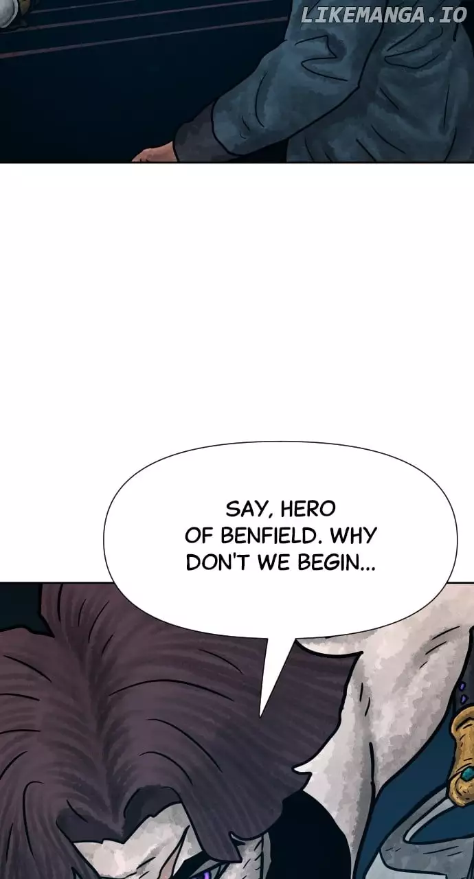 Warrior Executioner Chapter 143 page 86