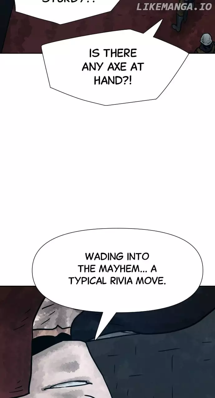 Warrior Executioner Chapter 143 page 80