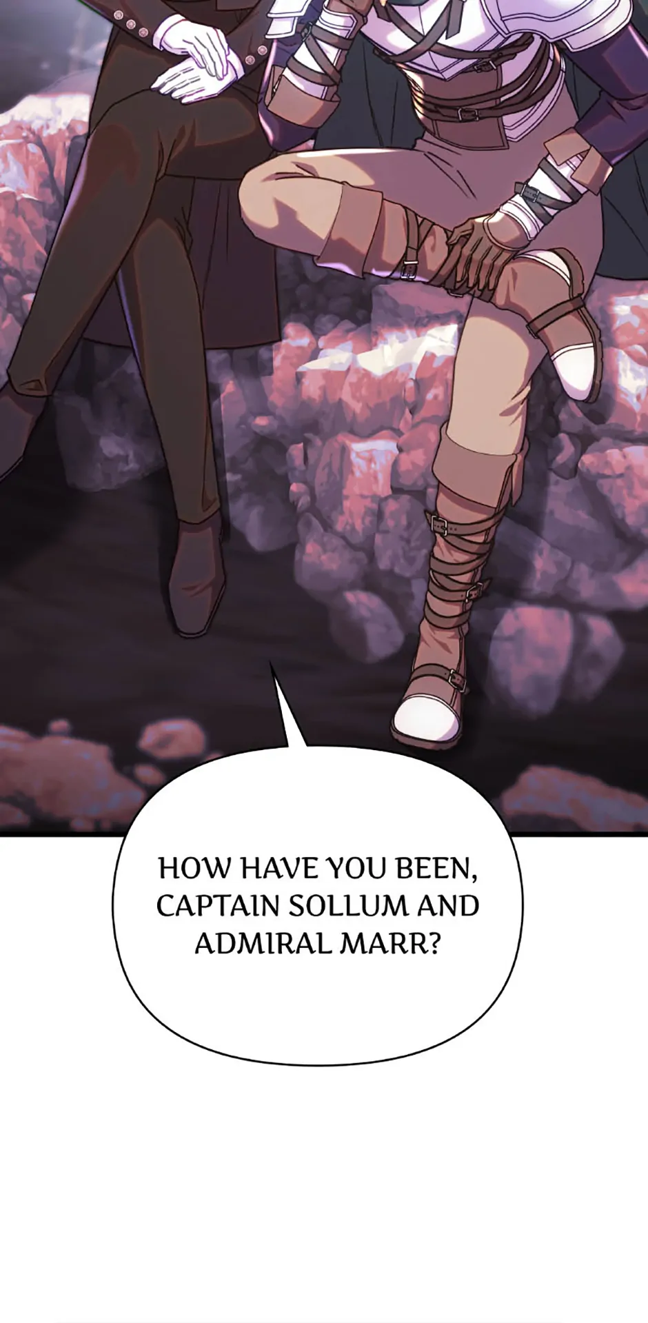 Another Typical Fantasy Romance Chapter 138 page 55