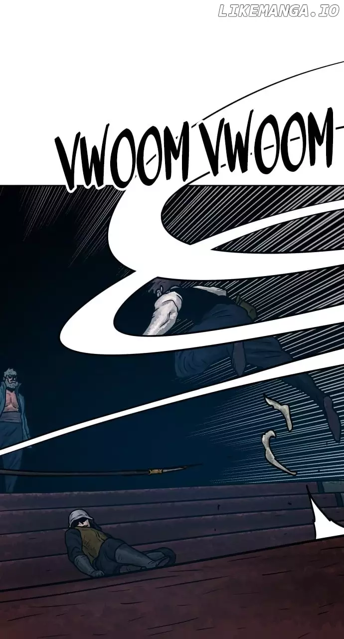 Warrior Executioner Chapter 143 page 84