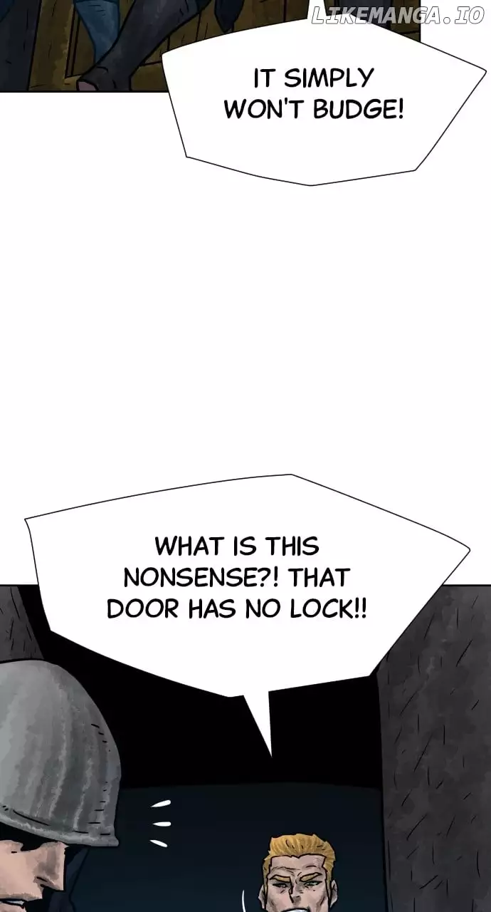 Warrior Executioner Chapter 143 page 72
