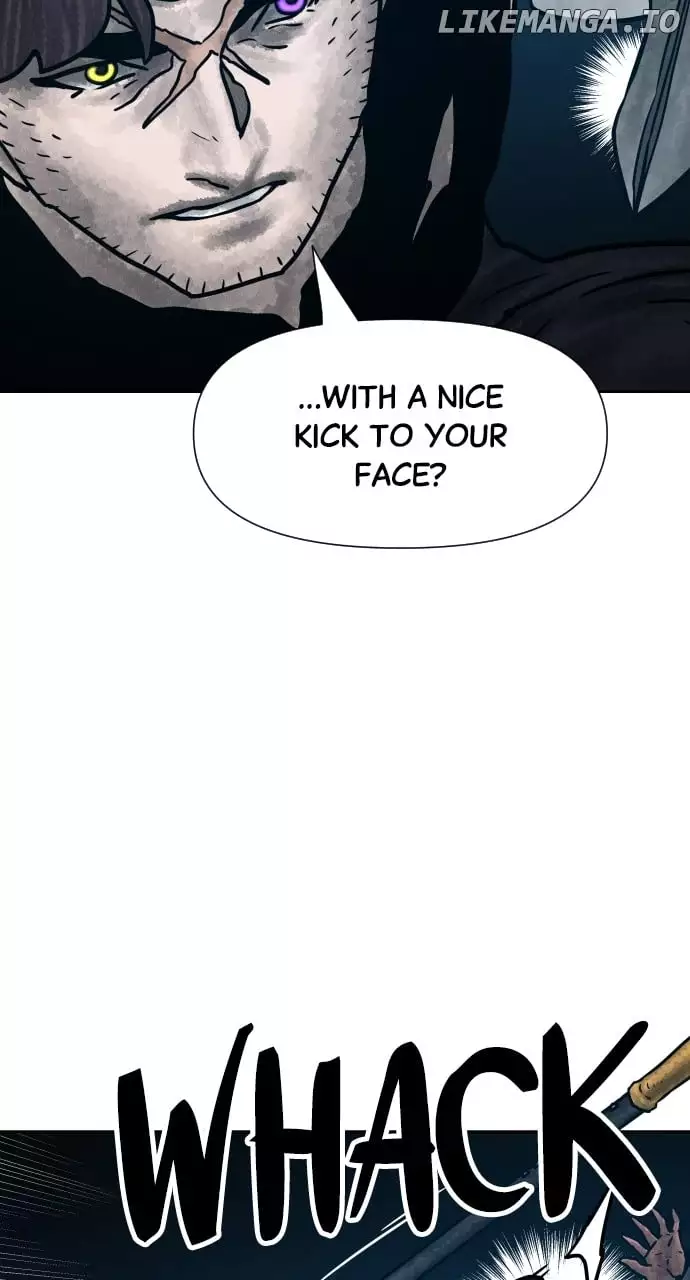 Warrior Executioner Chapter 143 page 87
