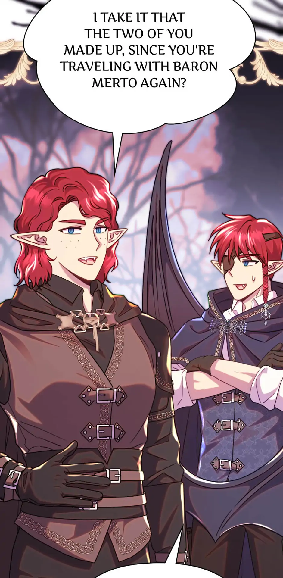 Another Typical Fantasy Romance Chapter 138 page 53