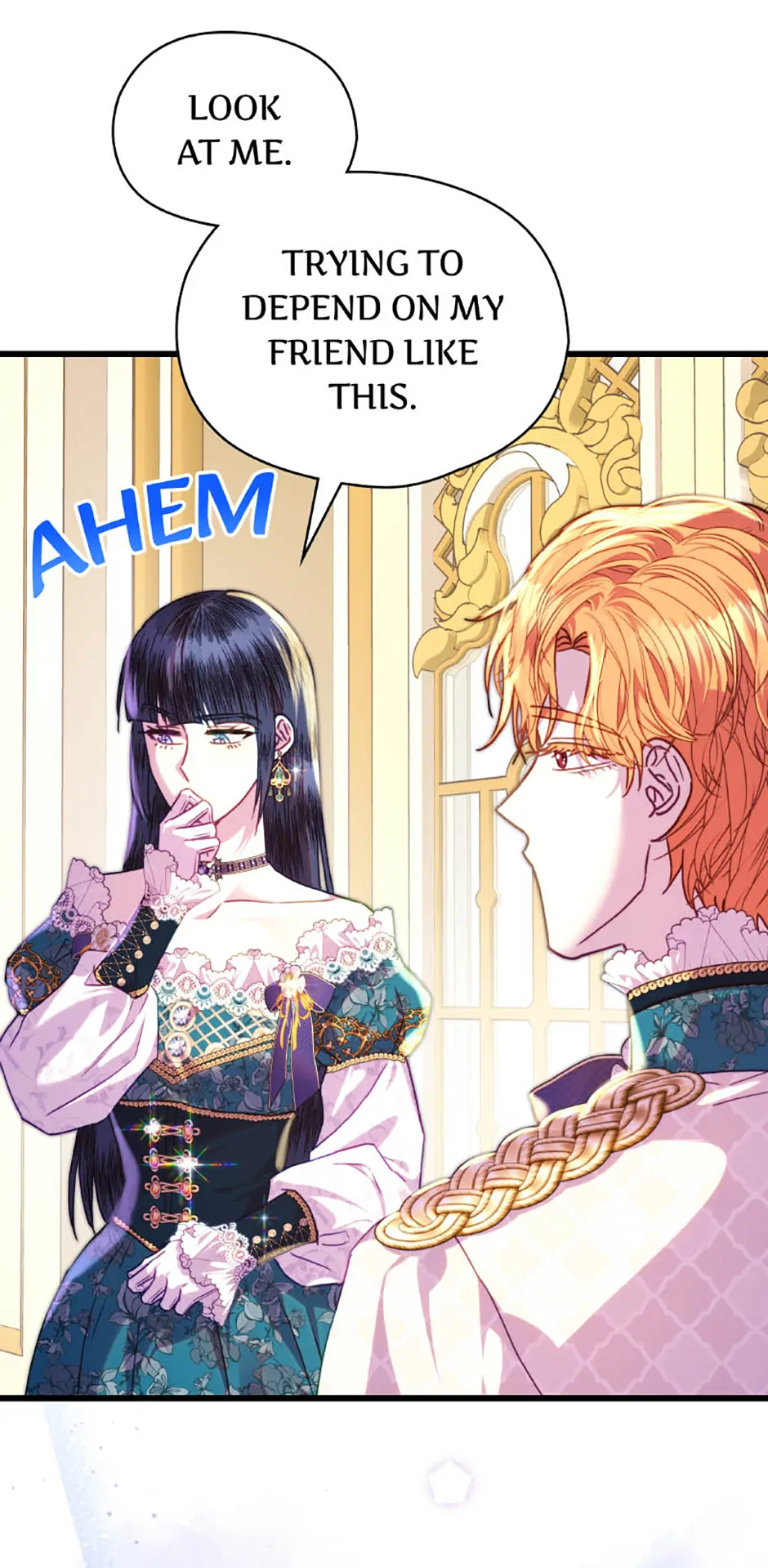 Another Typical Fantasy Romance Chapter 138 page 29